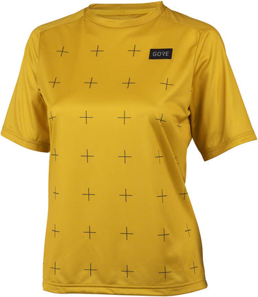 Gorewear Trail KPR Daily Jersey - Uniform Sand Women's Small