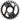 Shimano XTR SM-CRM96 1x Direct Mount Chainring - 30t Shimano Direct Mount For 12-Speed HG+ Chain Fits M9200 M9220 Crank Dark Gray