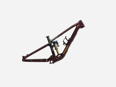 Fuel Carbon F/S G7 S Gloss Dark Carmine/Matte Trek Black