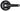 Shimano FC-MT210-2 Crankset - 170mm 9-Speed 36/22t Riveted 48.8mm Chainline BLK