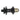 SunRingle SRC Disc Rear Hub 12x148mm Boost Thru-Axle 28h Black