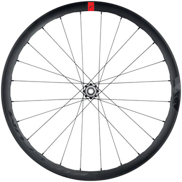 Fulcrum Racing 5 DB Rear Wheel - 700c 12 x 142mm Center-Lock Disc Campagnolo N3W BLK
