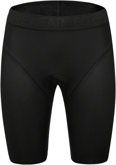 Gorewear Fernflow Liner Shorts - Black Women's Large/12-14