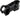 Cane Creek eeSilk SL Stem - 90mm 31.8mm -6 1 1/8" Alloy BLK w/o Comp Switch