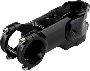 Cane Creek eeSilk SL Stem - 90mm 31.8mm -6 1 1/8" Alloy BLK w/o Comp Switch