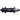 Onyx Racing Fat Bike R TA Hub 12x197mm XD 32h - Matte Black