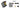 ROCKBROS 13L Waterproof Motorcycle Tail Bag Saddlebag Rear Rack Trunk - Gio's Outdoors -ROCKBROSUSA
