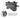 Bike Frame Triangle Large Cycling Bag 5-8L - Gio's Outdoors -ROCKBROSUSA