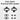 ROCKBROS Multi-Function Clipless Flat Bike Pedals in Black (Pair) - Gio's Outdoors -ROCKBROSUSA