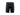 Short PEARL iZUMi 26 Transfer Liner Small Black