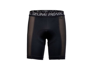 Short PEARL iZUMi 26 Transfer Liner Small Black