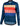 Salsa Team Polytone Women's Long Sleeve Jersey - Dark Blue w/ Stripes Large