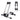 ROCKBROS Foldable Bike Stand for Indoor Parking - Gio's Outdoors -ROCKBROSUSA