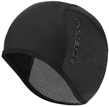 ROCKBROS Thermal Fleece Helmet Liner - Winter Cycling Skull Cap - Gio's Outdoors -ROCKBROSUSA
