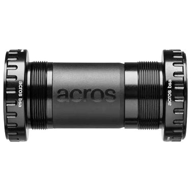 Acros Bottom Bracket BSA Shell DUB Black