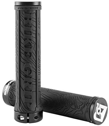 ROCKBROS Bike Handlebar Grips Double Lock-on - Gio's Outdoors -ROCKBROSUSA