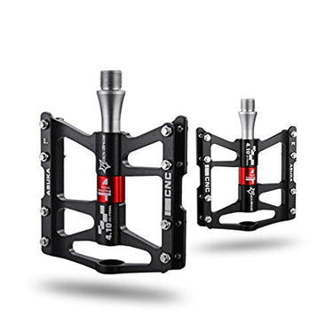 ROCKBROS-Advanced 4 Bearings Mountain Bike Pedals - Gio's Outdoors -ROCKBROSUSA