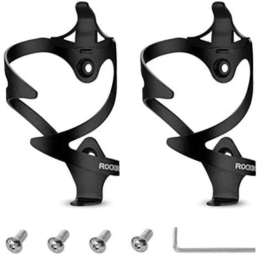 ROCKBROS Bike Water Bottle Cages Bicycle Water Bottle Holder-2Pack - Gio's Outdoors -ROCKBROSUSA