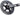 SRAM Force 22 Crankset - 172.5mm 11-Speed 50/34t 110 BCD GXP Spindle Interface BLK