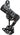 SRAM GX Eagle T-Type AXS Rear Derailleur - 12-Speed 52t Max Battery Not Included UDH Hangerless Steel Cage BLK