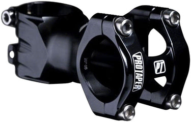 ProTaper ATAC Stem - 70mm 31.8mm Clamp +/-5 1 1/8" Aluminum Black/White