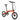 ACS 16-Inch Folding Bike - Gio's Outdoors -ROCKBROSUSA