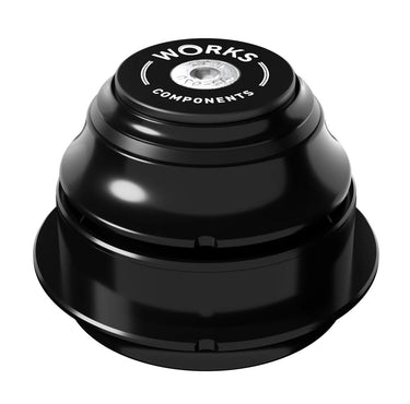 Works Components Reach Adjust Headset 5mm EC44/28.6|EC56/40 Blk