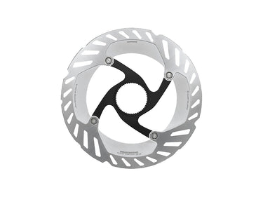 Shimano CL800ME Center Lock 180mm Silver Rotor