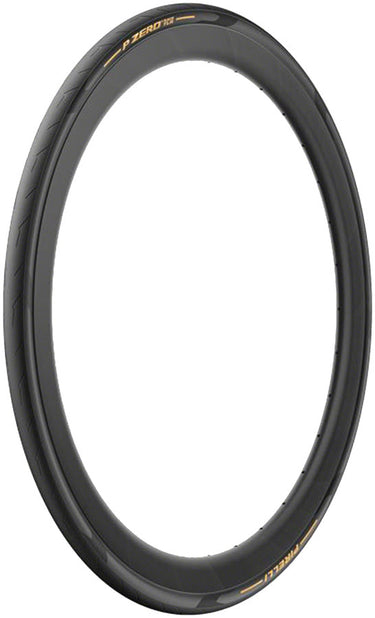 Pirelli P ZERO Race TLR Tire - 700 x 28 Tubeless Folding BLK/Gold SmartEvo SpeedCore