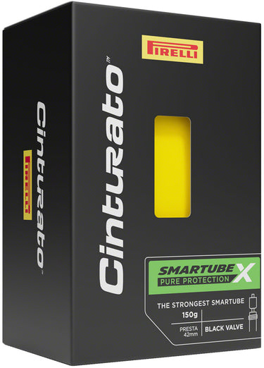 Pirelli Cinturato SmarTube X Tube - 700 x 40 - 50mm 60mm Presta Valve