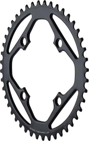 MSW Chainring - 42T 104mm BCD Outer Black