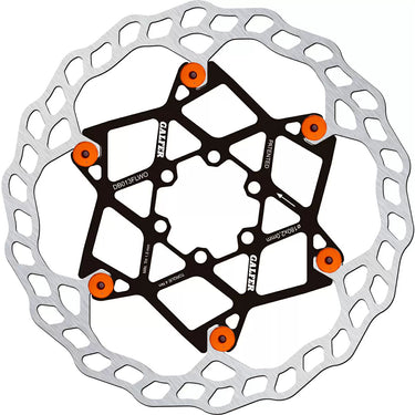 Galfer 180mm Rotor 6-Bolt 2.0mm Floating Org