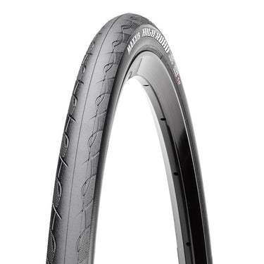 Maxxis High Road Road Tire 700x32C Folding Tubeless Ready HYPR K2 170TPI Black