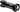 Full Speed Ahead SL-K SCR Stem - 140mm 31.8 Clamp -6 1 1/8" Alloy Black