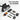 ROCKBROS FlashRide Sketch Bike Triangle Bag - Gio's Outdoors -ROCKBROSUSA