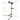 ROCKBROS Adjustable Aluminium Alloy Bike Repair Stand - 60 lb Capacity - Gio's Outdoors -ROCKBROSUSA