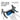 ROCKBROS FlashRide Sketch Bike Handlebar Front Bag - Gio's Outdoors -ROCKBROSUSA