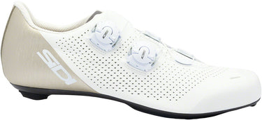 SIDI Ergo 6 Road Shoes - Men's White 48 Millennium Fit