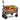 Qunature 330LB Capacity Foldable Wagon - Gio's Outdoors -ROCKBROSUSA