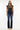 Kan Can High Rise Skinny Bootcut - Gio's Outdoors