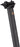 Teravail Stratum Carbon Seatpost - 31.6 x 400mm 0mm Offset Black