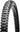 Maxxis Minion DHR II Tire - 27.5 x 2.4 Tubeless Folding BLK 3C MaxxGrip DD Wide Trail