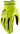 100% Ridefit Gloves - Fluo Yellow X-Large