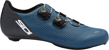 SIDI Ergo 6 Road Shoes - Men's Dark Blue 42.5 Millennium Fit