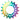 BOX Hex Lab 3/32" CNC Titanium Cog Rainbow - 17t
