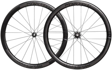 Vision Metron 45 SL TL Disc Wheelset - 700 12x100mm/12x142mm Center-Lock XDR BLK