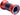 Wheels Manufacturing T47 Inboard Bottom Bracket - For 30mm Spindle ABEC-3 Bearings Fits Frames 68mm-132mm BB Shells Red