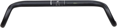 Spank Flare 25 Drop Handlebar - Aluminum 50cm 31.8mm 25deg Flare Black