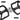 ROCKBROS Ultra Lightweight Flat Bike Pedals in Various Colours (Pair) - Gio's Outdoors -ROCKBROSUSA