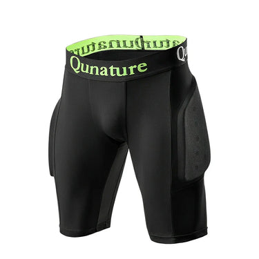 Qunature Ski Hip Protection Pants | EVA Cushioned for Maximum Safety - Gio's Outdoors -ROCKBROSUSA